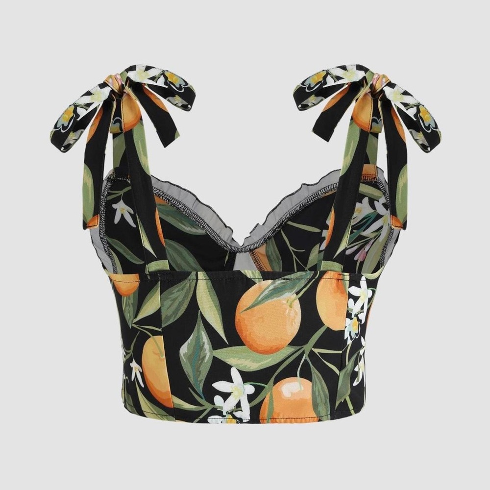 Cider Bustier